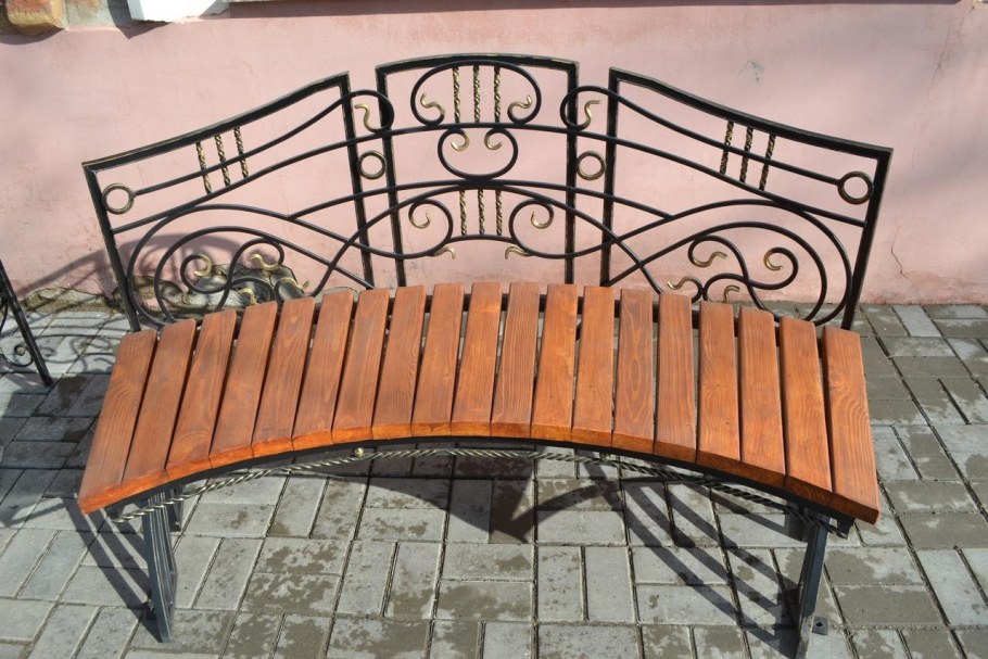 Воткинск скамейка