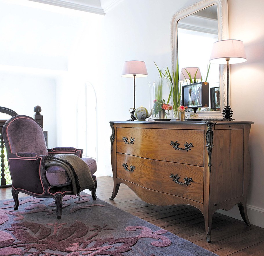 Grange Pompadour стол