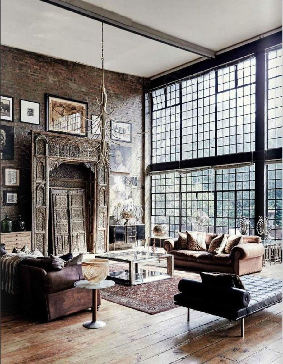 Лофт десинг