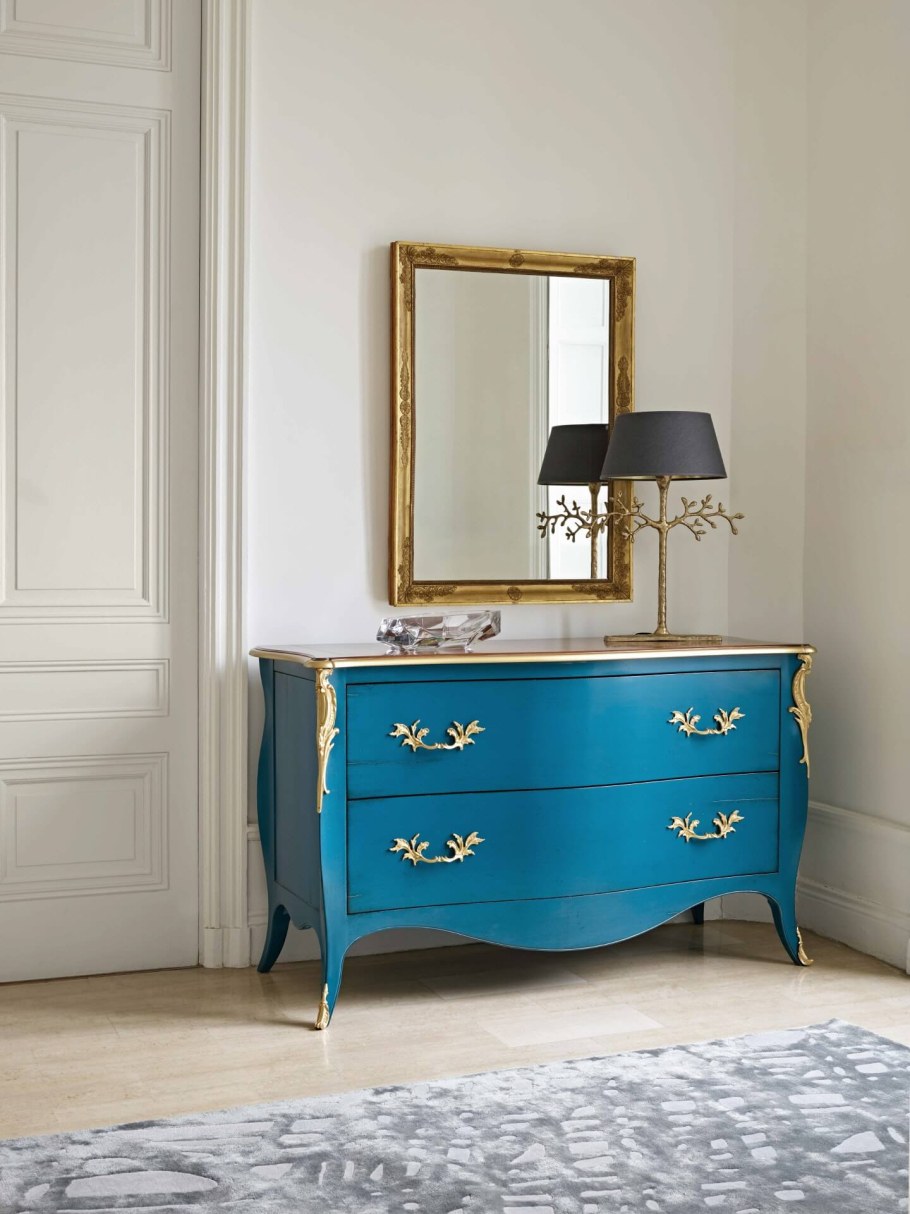 Фабрика Grange комод Louis XV