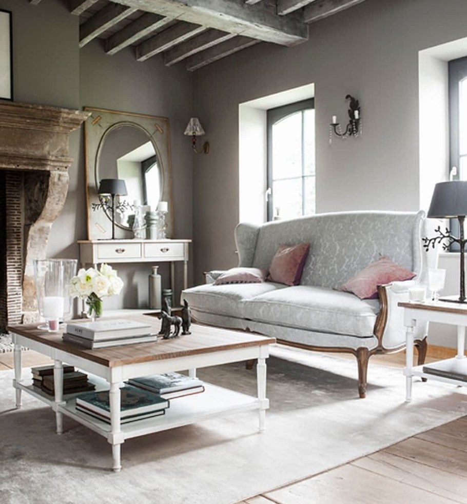 Мебель в стиле гранж