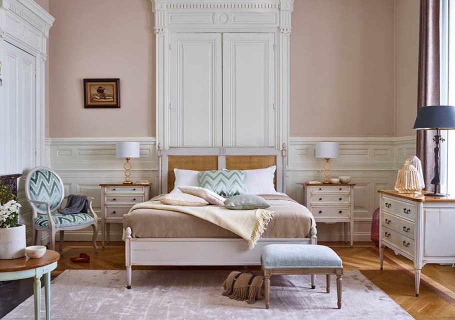 Цвет Грейндж в интерьере