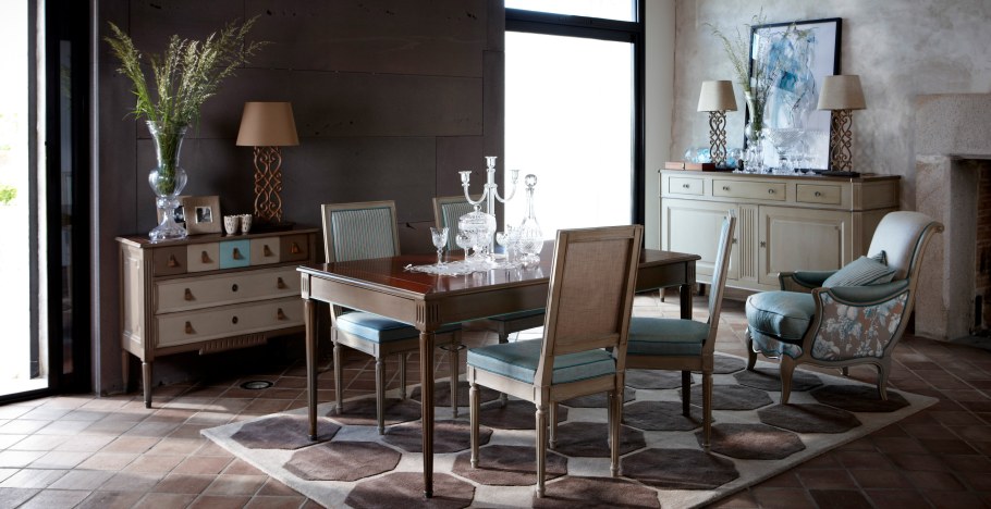 Мебель гранж Франция