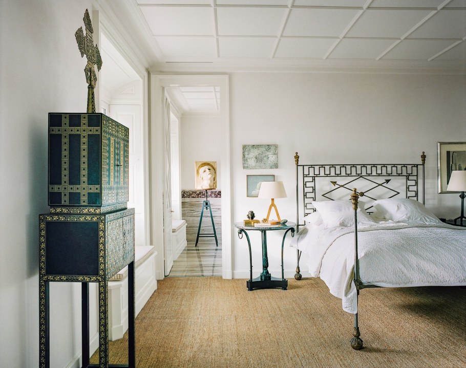 Jacques Grange Interiors