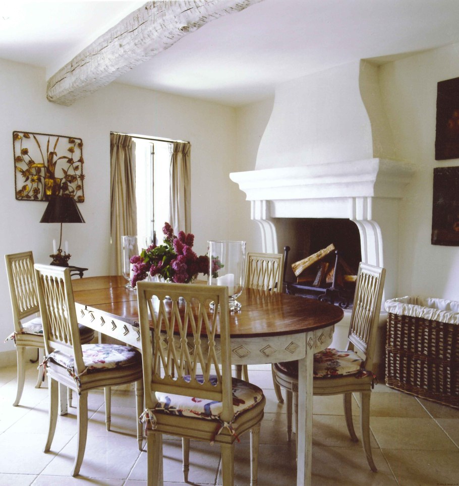 Цвет Грейндж в интерьере