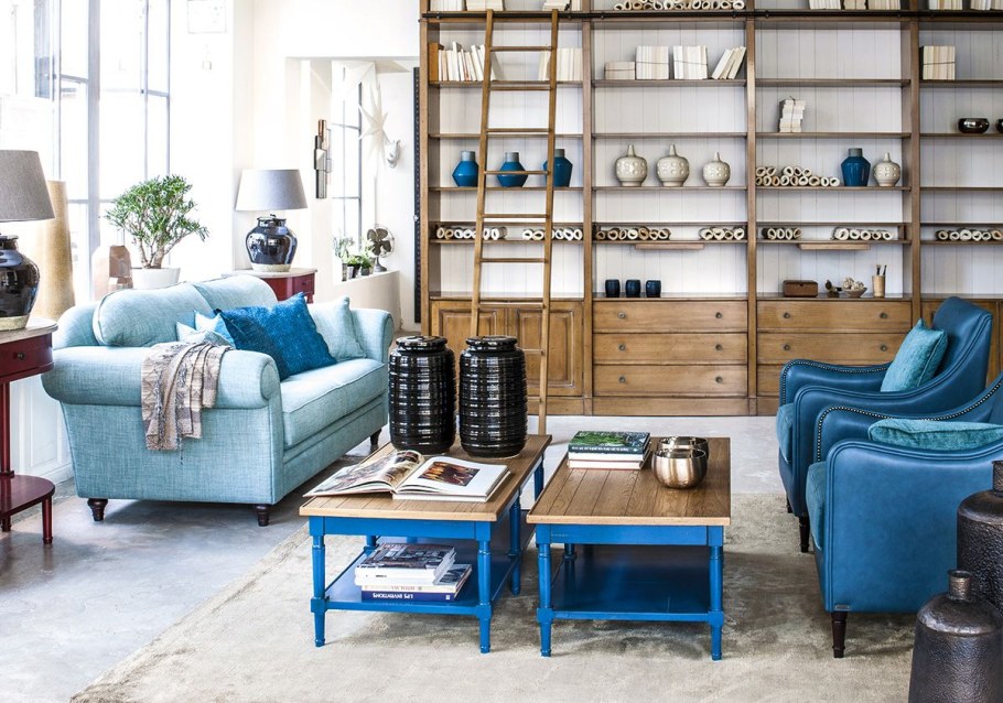 Мебель гранж Франция