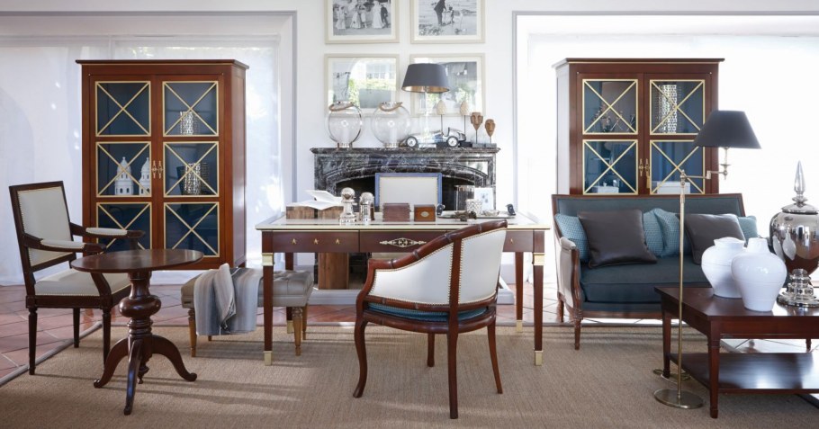 Мебель гранж Франция