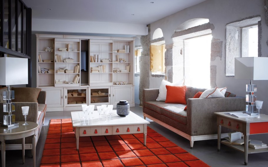 Мебель гранж Франция