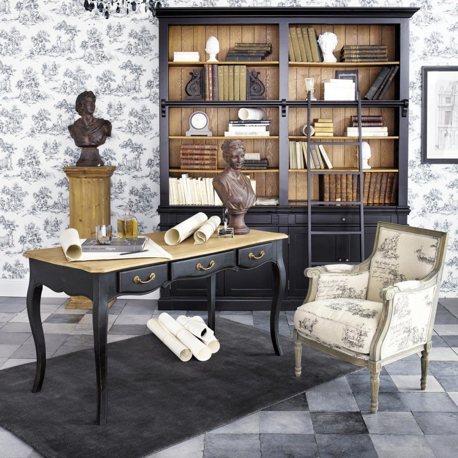 Гранж мебель