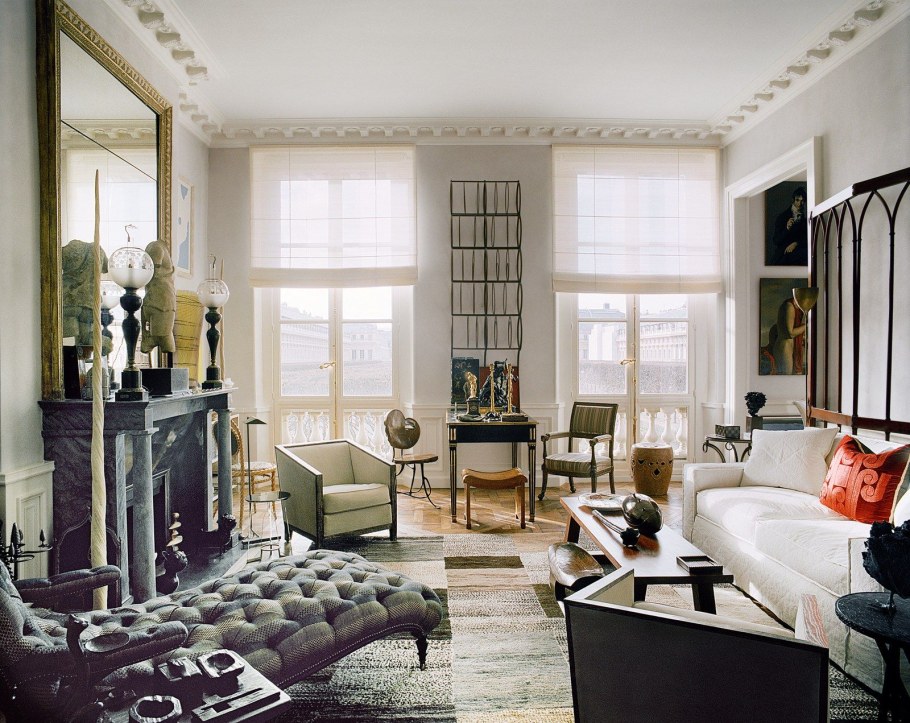 Жак гранж декоратор