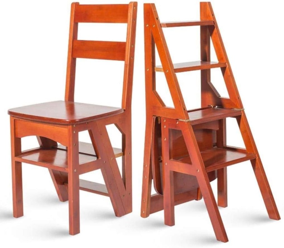 Табурет- стремянка пласт. (1/5) "Альтернатива" м3945