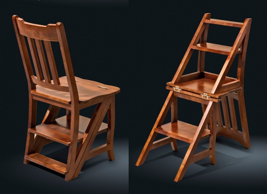 Стул-стремянка Zzibo