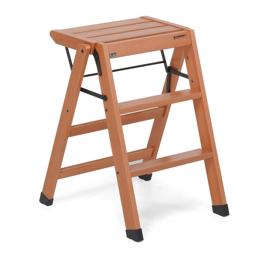 Табурет-стремянка деревянная LOSGABELLO