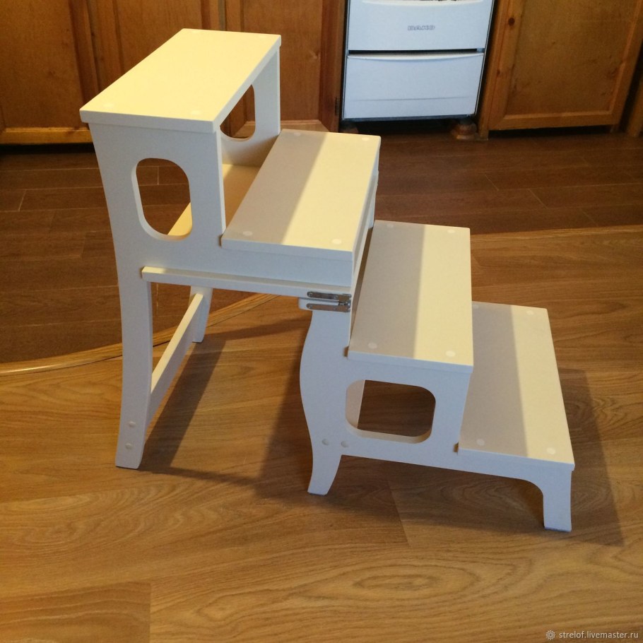 Стул-стремянка трансформер