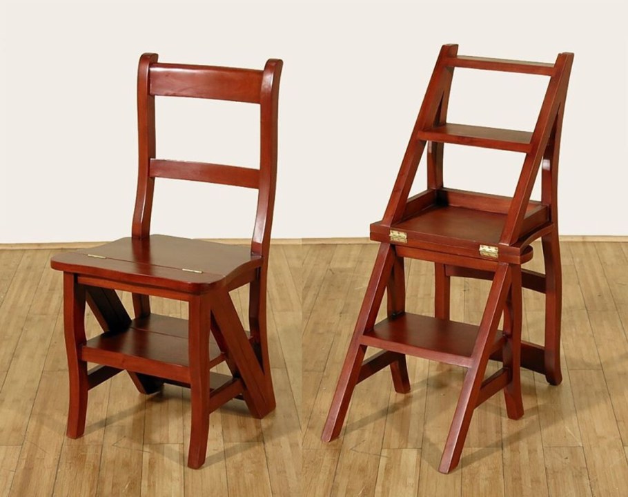 Стул-стремянка сс01 (трансформер)