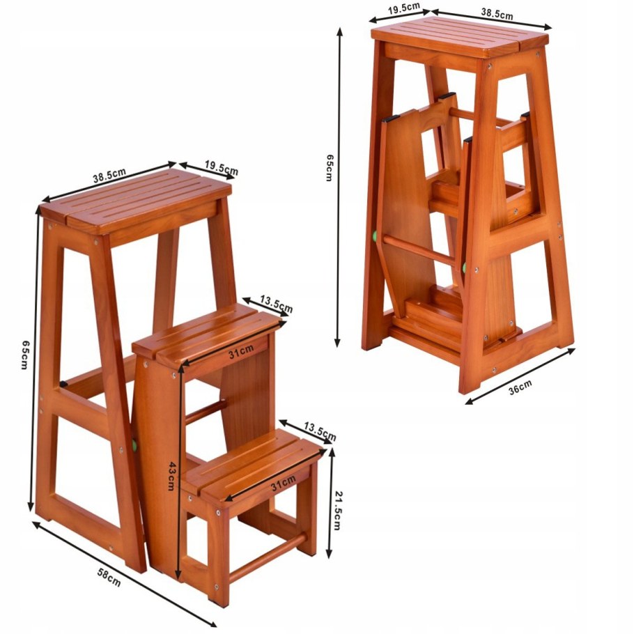 Икеа стул стремянка трансформер