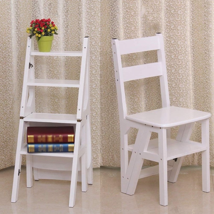 Икеа табурет стремянка трансформер