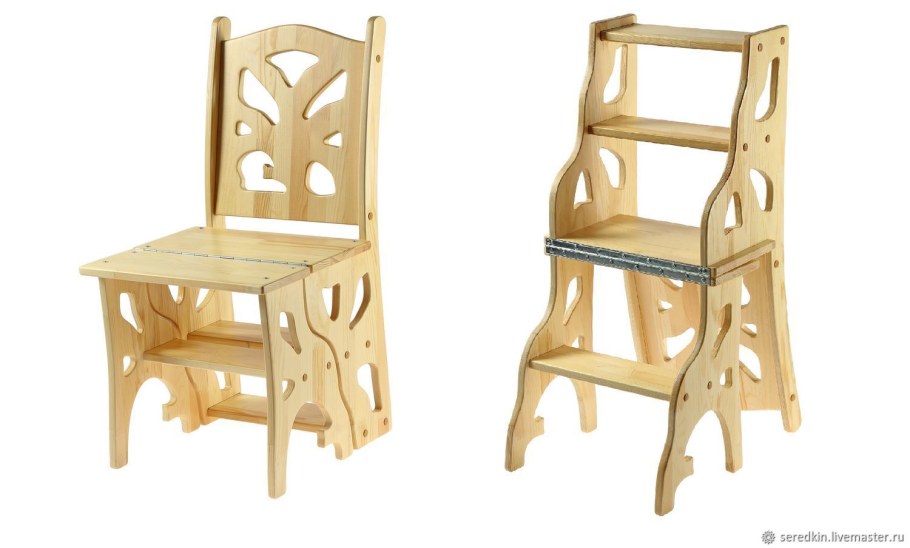 Стул-стремянка Анфиса км041б