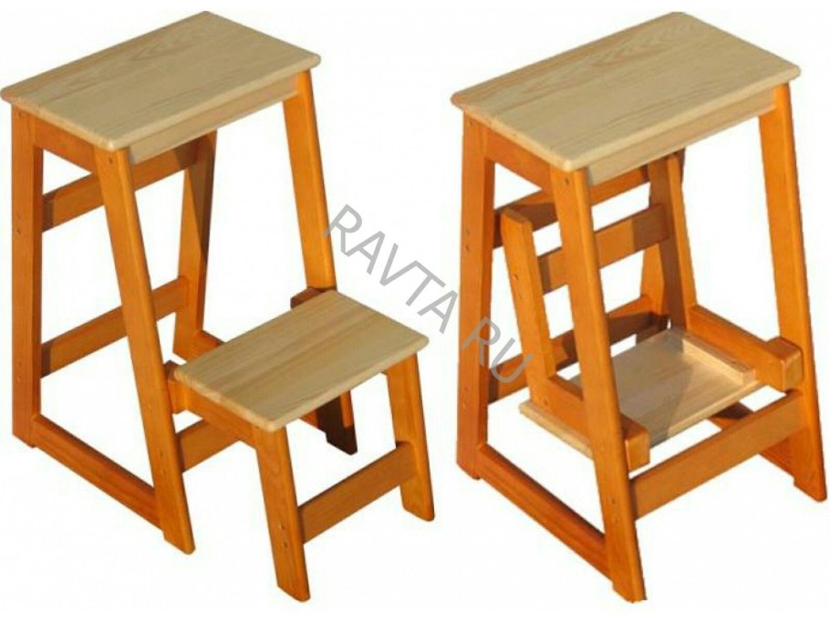 Табурет-стремянка альтернатива м3945 62553