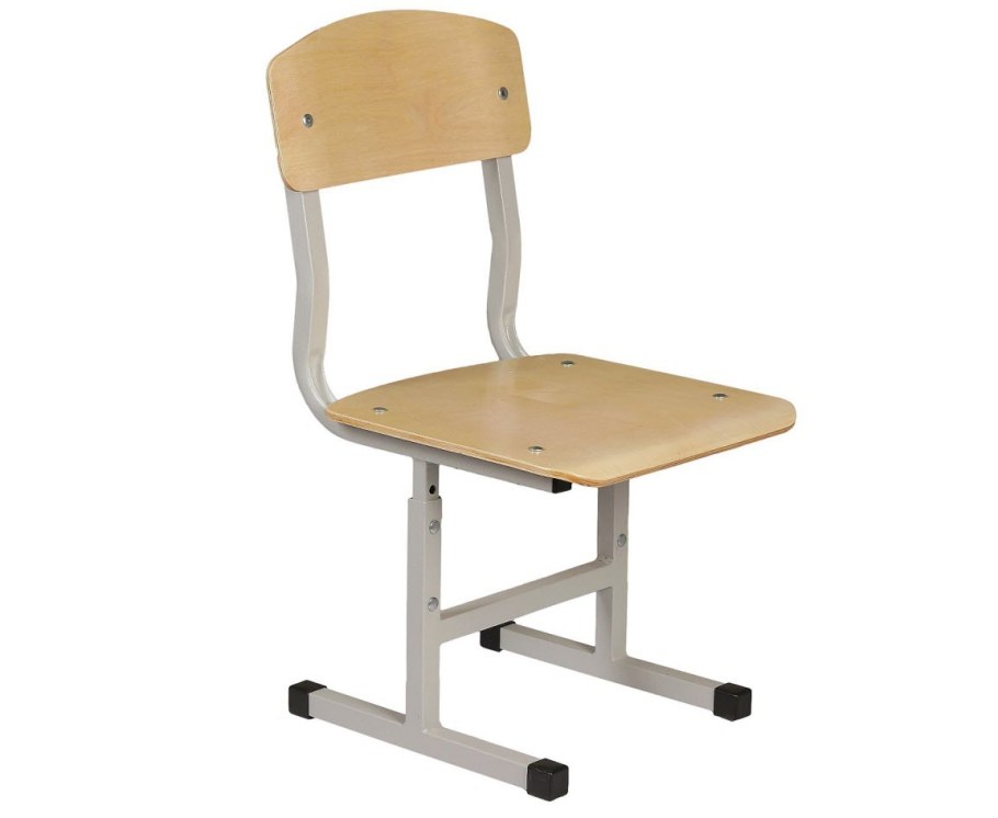 Стул ученический регулируемый, пр.тр., 5-7 гр., м200 р