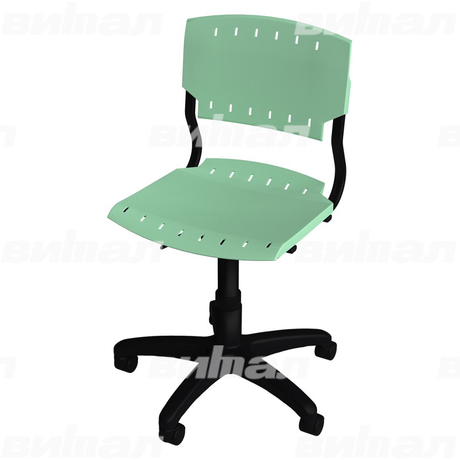 Стул поворотный изо/жтс