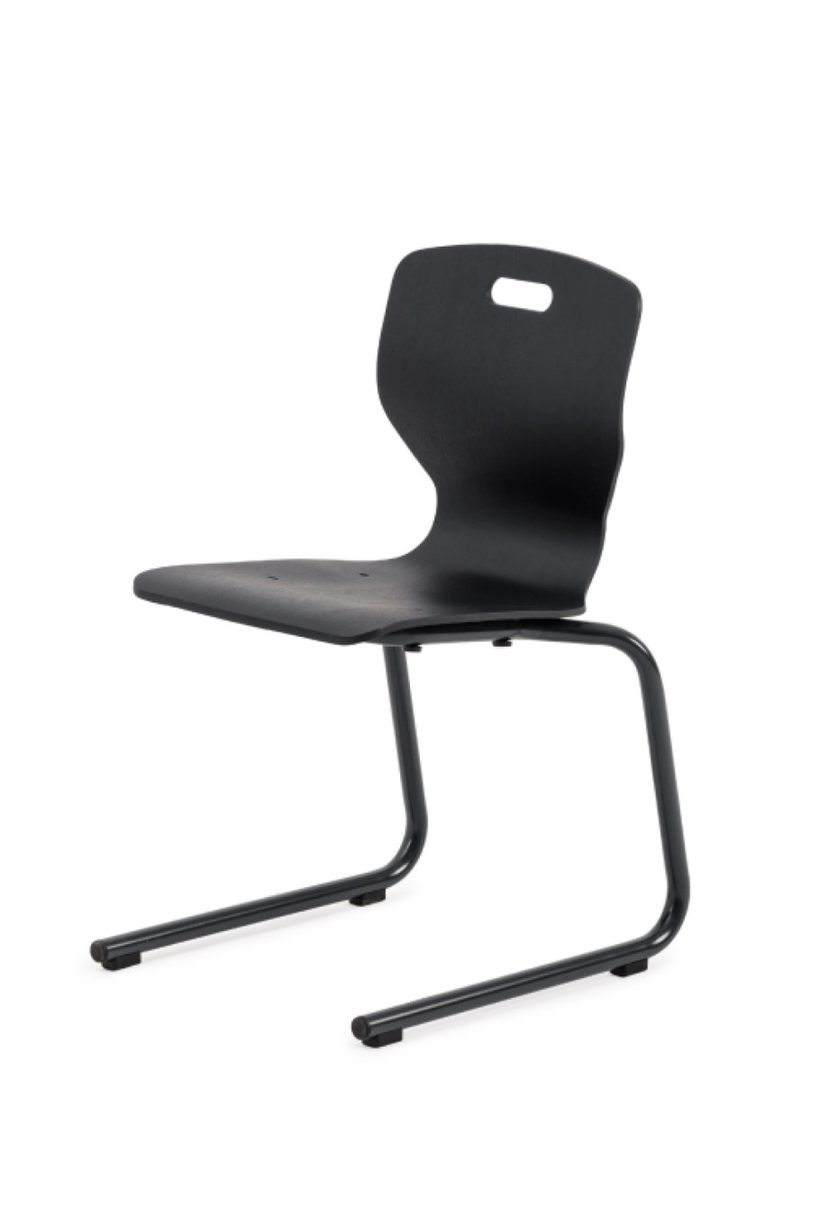 Стул ученический плоскоовальная труба 4-6 группа роста