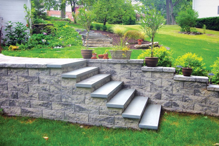 Фрэнсис подпорная стенка