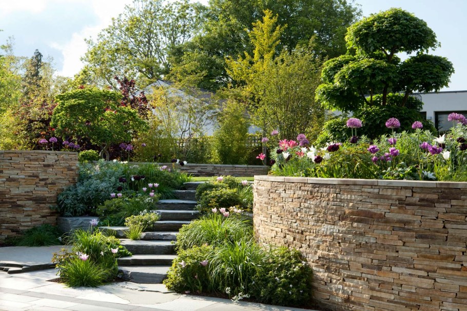 Подпорная стенка «Landscape»