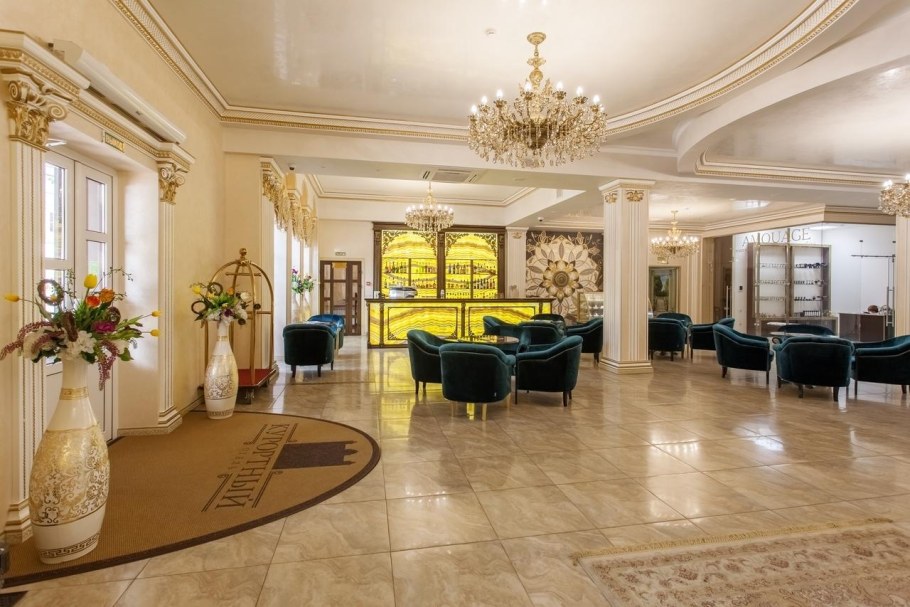 Отель Курортный Ессентуки