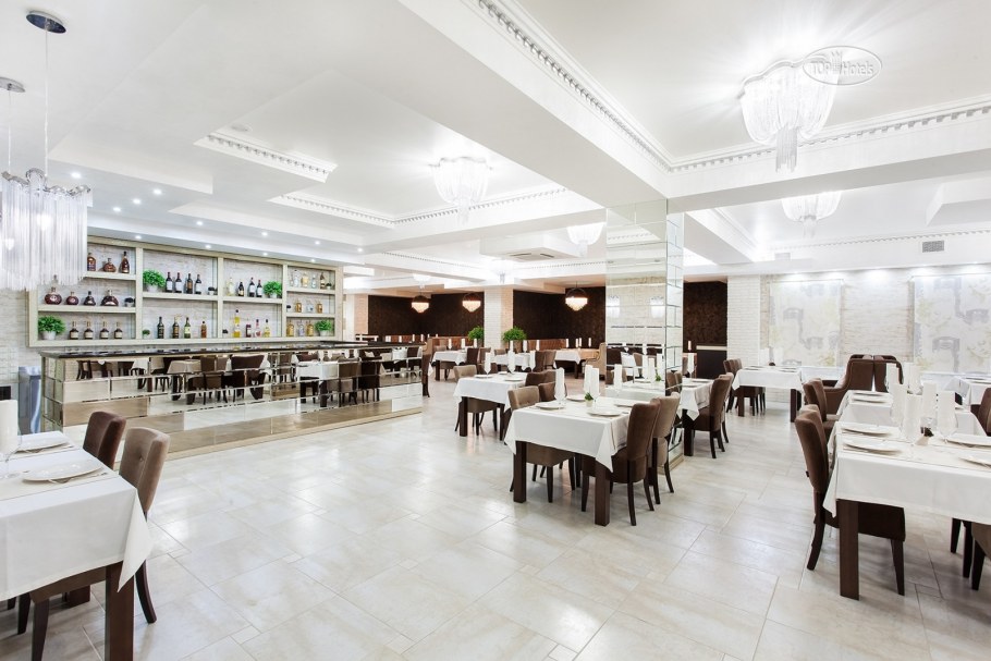 Ресторан Курортный Ессентуки