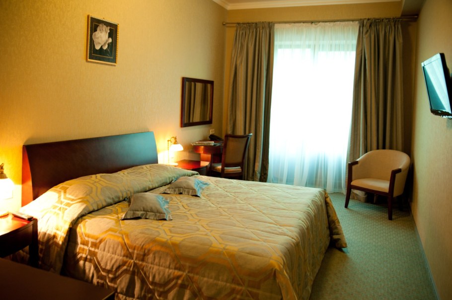 Плаза Ессентуки отель 3 звезды