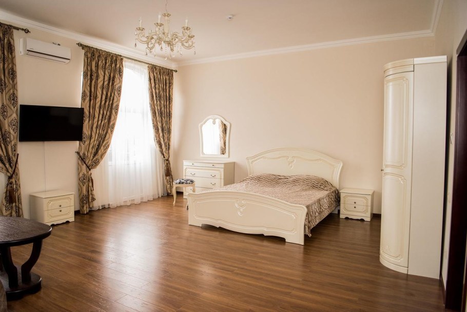 Ессентуки гостиница Кристи