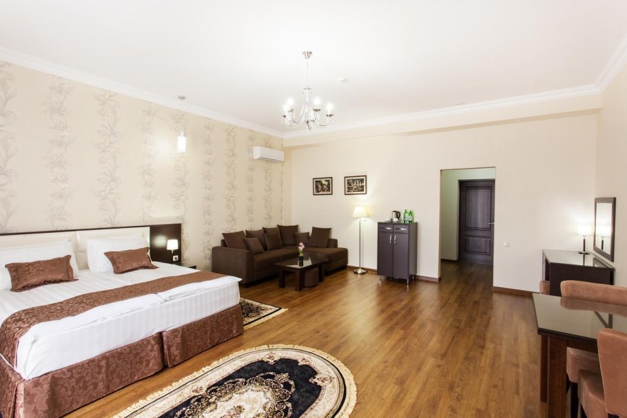 Отель Курортный Ессентуки