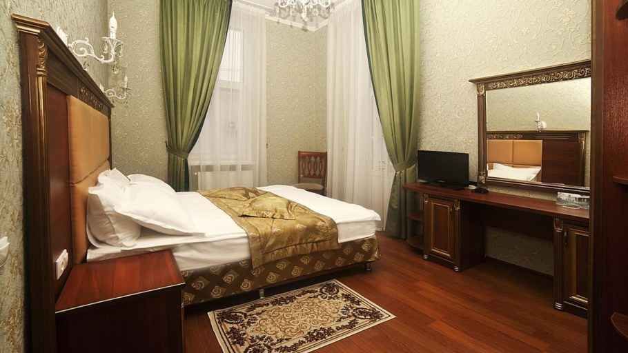 Отель Резорт Ессентуки