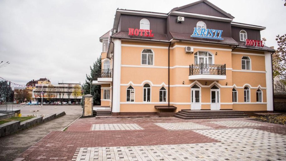 Гостиница Ессентуки в Ессентуках