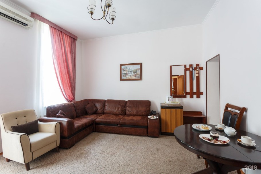 Красотель отель Ессентуки