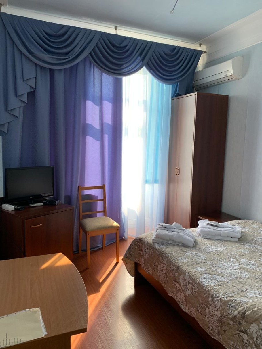 Гостиница Авантаж Ессентуки