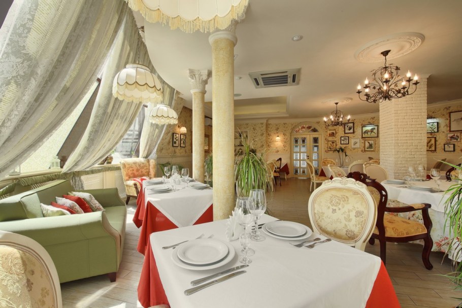 Пансионат Плаза Ессентуки