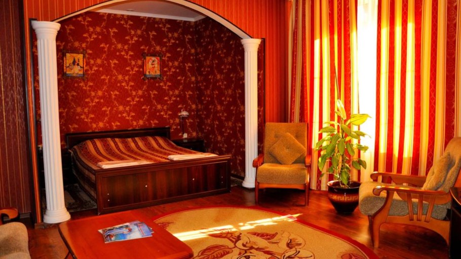 Гостиница Русь Ессентуки