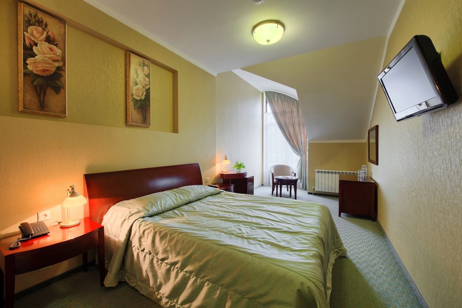 Санаторий Плаза Ессентуки