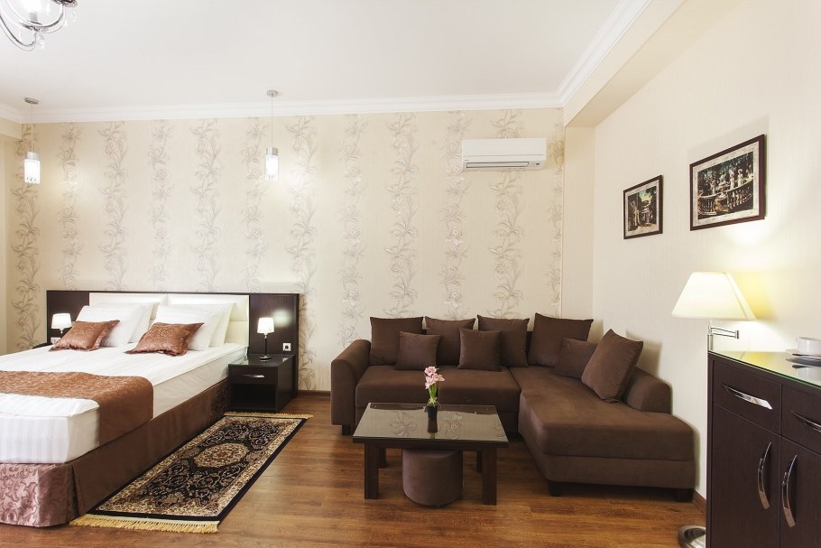 Гостиница Курортная Ессентуки