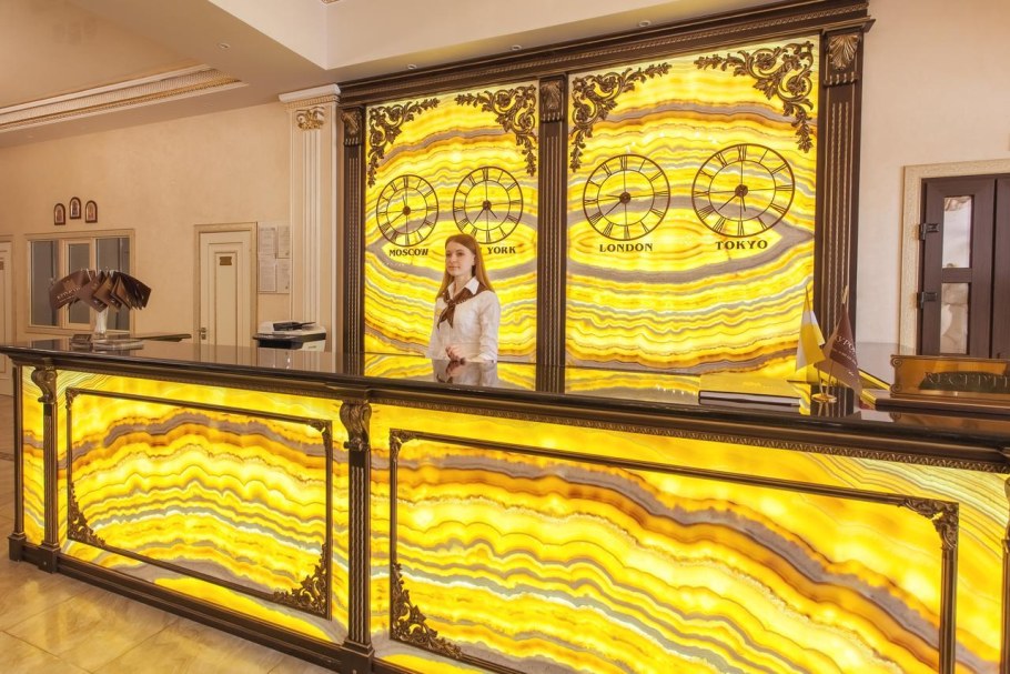 Гостиница Курортная Ессентуки