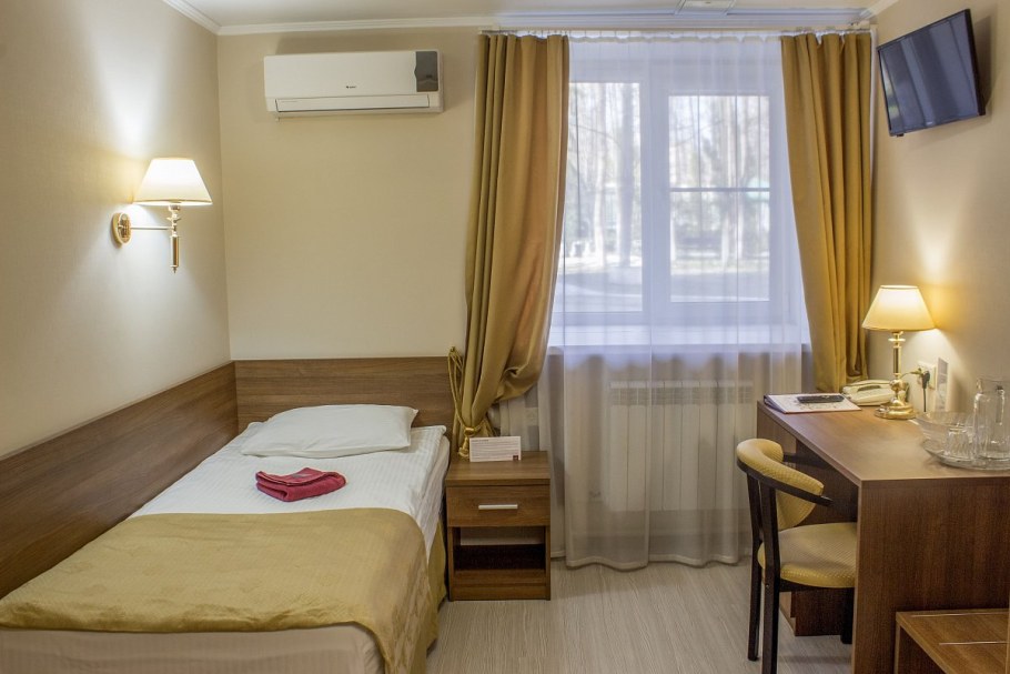 Санаторий «Шахтер» номера