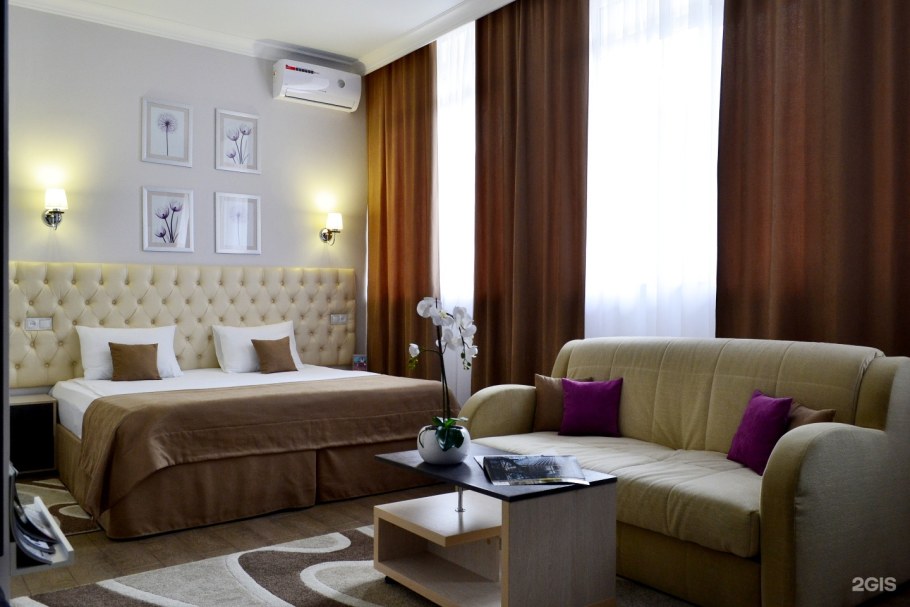 Park House 3 Ессентуки