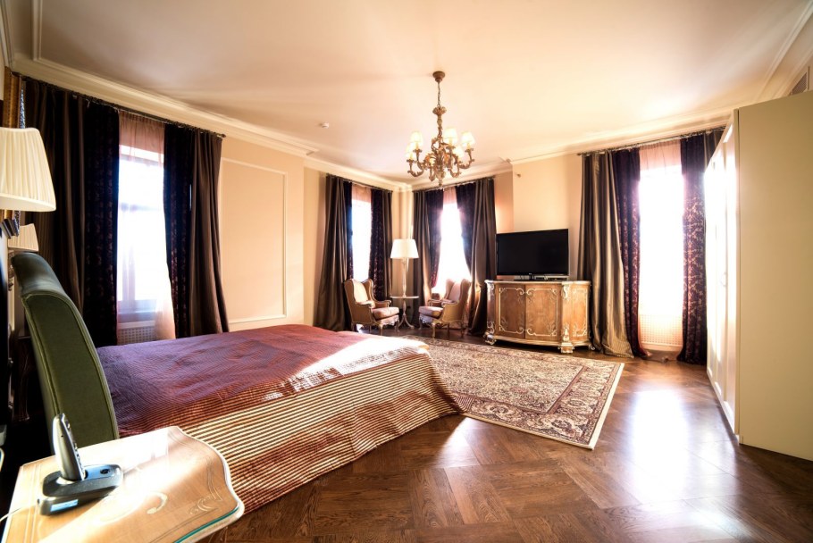 Понтос Плаза Ессентуки номера