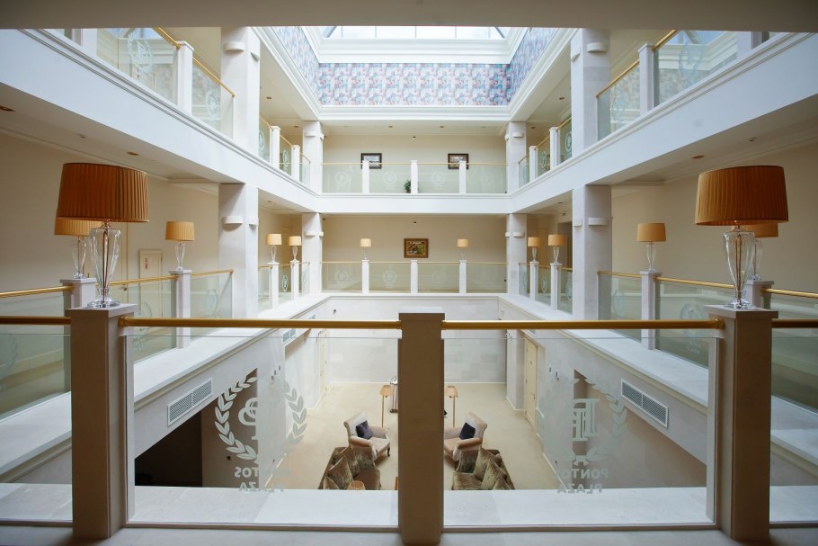 Понтос Плаза Ессентуки