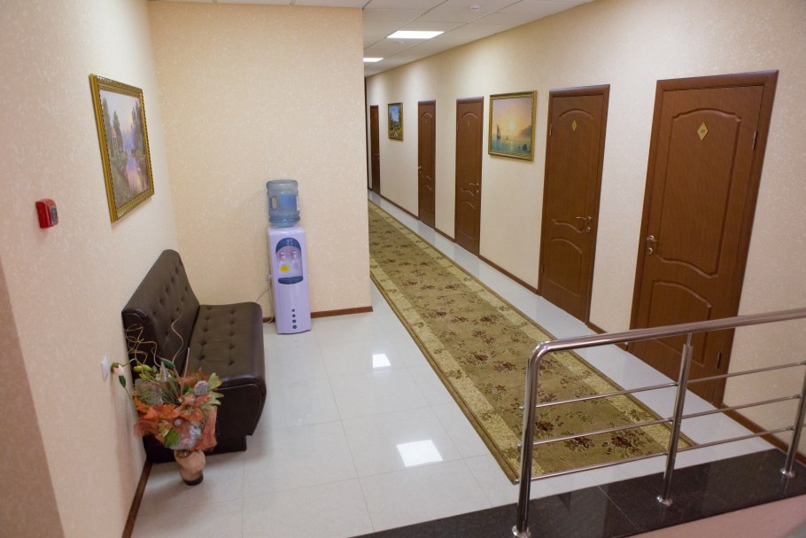 Отель Resort Ессентуки