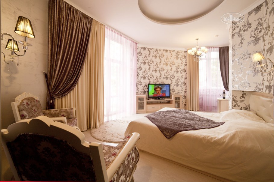 Красотель студия с доступом в спа