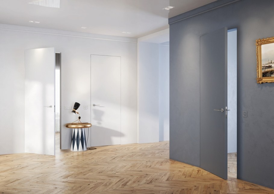 Скрытые двери Sofia Invisible