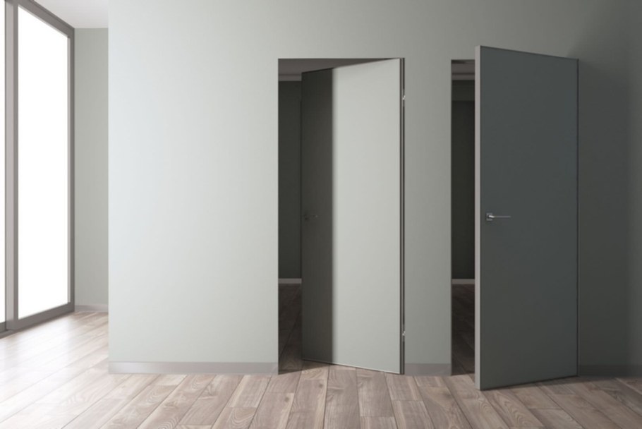 Профиль Дорс Инвизибл короб